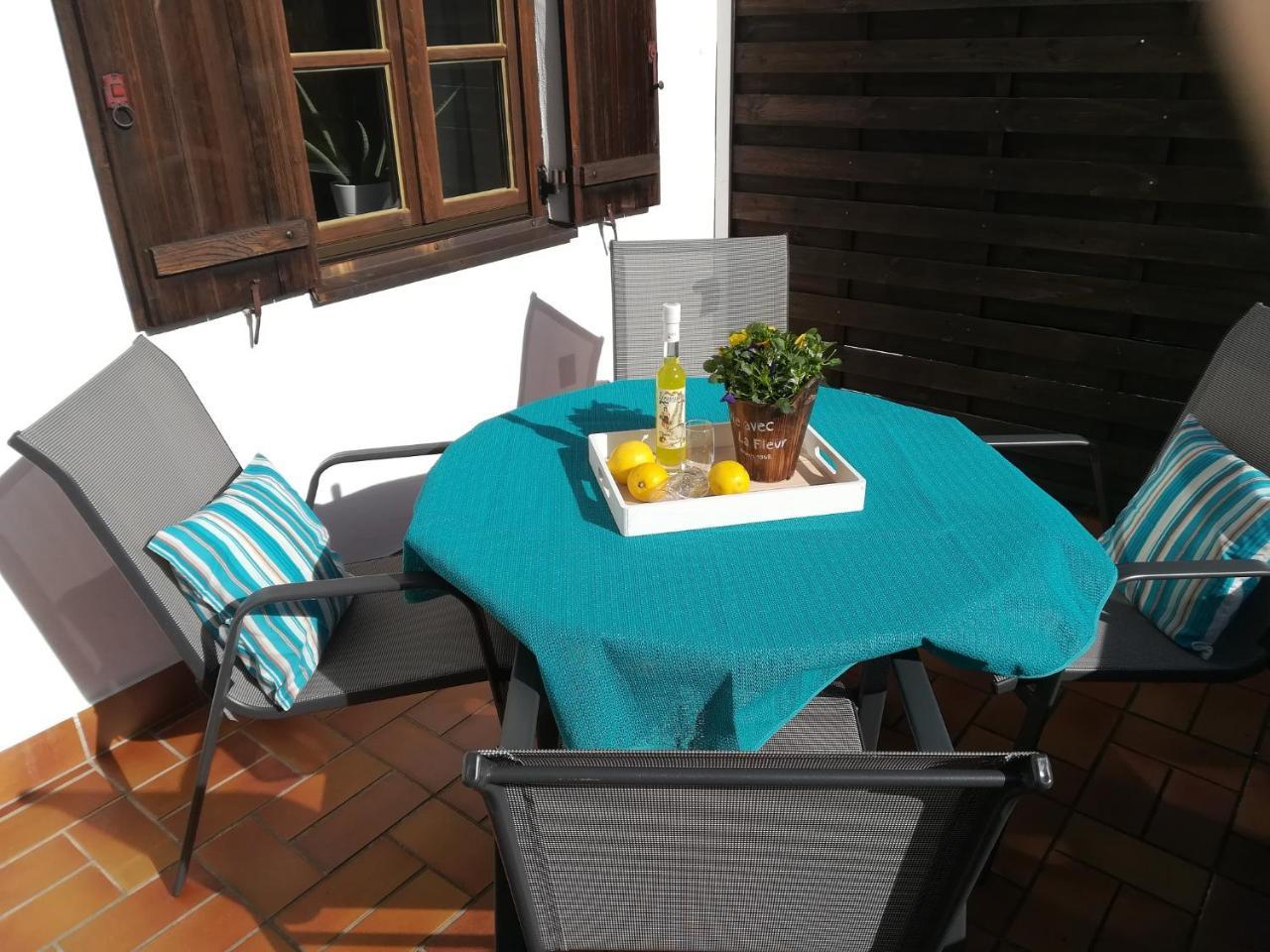 Ferienwohnung Gaertner 플린트스바흐 외부 사진